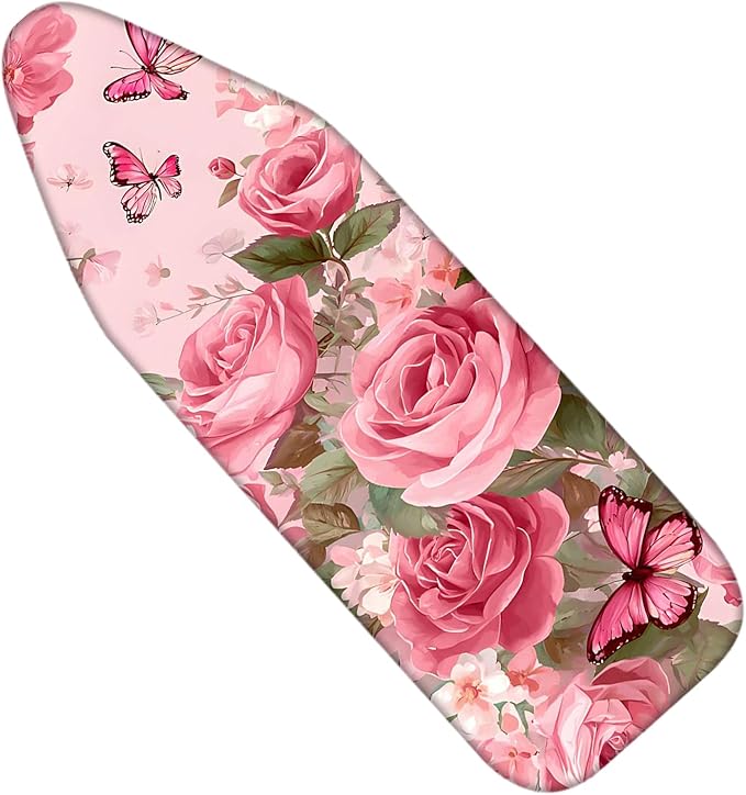 Nuxovilar Ironing Board Cover Needle Cotton 15x54 Inches | Ironing Board Cover by Nuxovilar