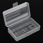 Fielect 18670 18650 CR123A 17670 Battery Storage Case Holder Organizer Box - Image 7