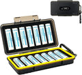 JJC 14 Slots 18650 Battery Case by JJC