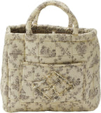 Quilted Fabric Storage Basket - Image 3