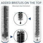 Straw Cleaner Brush Set, 12 Pieces Botthle Cleaning Brush and Nylon Tube Brush - Image 5