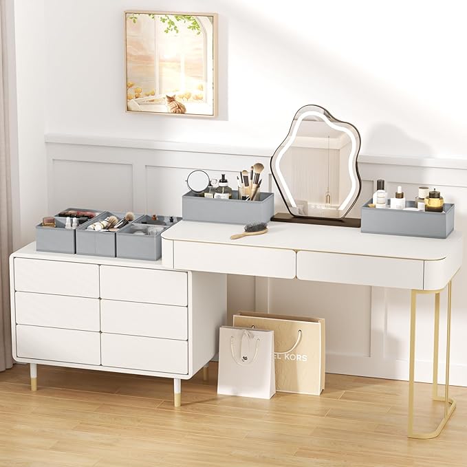 DIMJ Drawer Organizer Clothes - Image 6