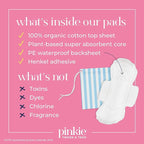 Pinkie Period Starter Pads - Image 5