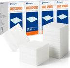 800 Pack 4x4 Inch Gauze Sponges 8-Ply, 100% Cotton Large Gauze Pads by Kingstar