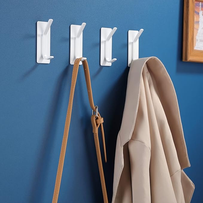 YIGII Towel Hooks/Adhesive Hooks - Image 4