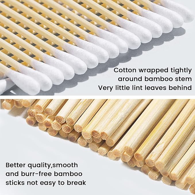 PINGMIC 400 6-Inch Gun Cleaning Swabs - Image 4