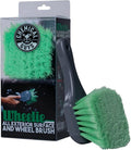 Chemical Guys Wheelie All Exterior Surface and Wheel Brush, Wheel Cleaner Brush by ChemicalGuys