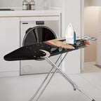 Moon Mushroom 15x54 Ironing Board Cover Elastic Edge Applicable Standard Size - Image 2