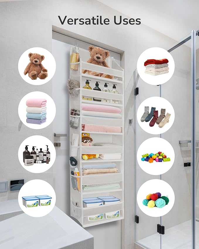 ULG Over The Door Organizer - Image 7