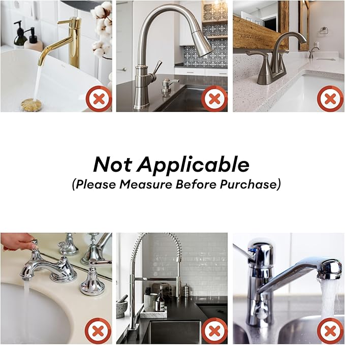 Sink Faucet Mat Splash Guard, Stone Quick Dry Faucet Mat - Image 5