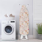 Ironing Board Covers Standard Size Cute Sewing Machine Pattern Ironing Board - Image 4