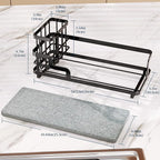 Consumest Sponge Holder for Kitchen Sink - Image 5