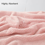 REDKISS Pink Towel Set of 8 - Image 3