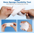 50 Ct Thick Melamine Sponges 1.18in - Image 8