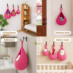 ShellKingdom Wall Hanging Baskets - Image 3