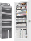Heavy Duty Over the Door Organizer by TAHAVICE