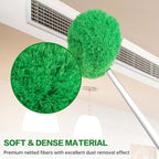 Ceiling Fan Cleaner Duster Reusable Microfiber Ceiling Fan Blade Cleaner - Image 5