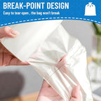 Small Trash Bags 4 Gallon - Image 3