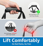 6 Pack Heavy Duty Moving Bags - Image 2