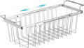 Orgneas Freezer Baskets for Chest Freezer, Capacity Expandable Deep Freezer by Orgneas