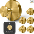 Shower Hooks for Inside Shower, Suction Cup Hooks for Glass Window, Removable by WingWider