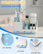 Toothbrush Holders for Bathroom Counter - Image 4