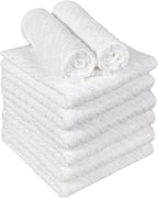 Bumble Towels Premium Kitchen Dish Cloths | 8 Pack | Diagonal Deluxe Dish Cloth - Image 4