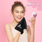 Shimeyao 20 Pack Makeup Towels Black Makeup Washcloths - Image 7