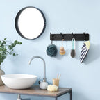 Heavy Duty Coat Hooks Wall Mount - Image 4