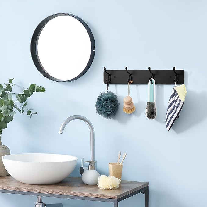 Heavy Duty Coat Hooks Wall Mount - Image 4