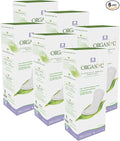 Organyc 100% Certified Organic Cotton Everyday Panty Liner by Organyc