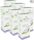 Organyc 100% Certified Organic Cotton Everyday Panty Liner by Organyc