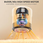 Rechargeable Fabric Shaver, Electric Lint Remover - Image 4