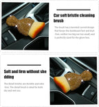 zipelo Auto Interior Dust Brush, Car Detailing Cleaning Brush - Image 3