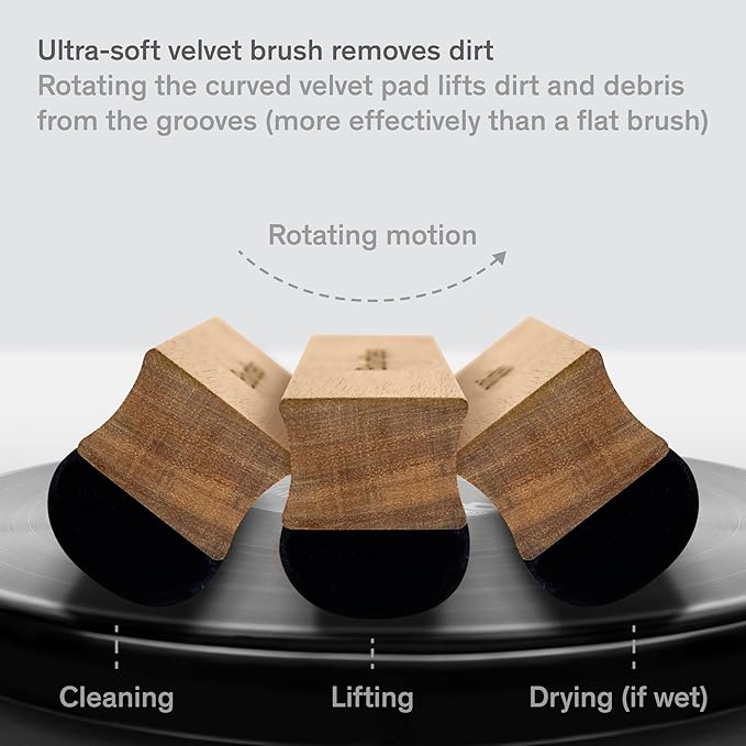 Boundless Audio Record Cleaner Brush - Image 4