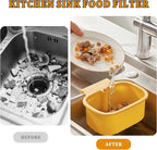 Kitchen Sink Drain Strainer Basket - Image 2