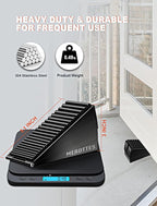 2-Pack Strongest Large Door Stoppers - Image 3