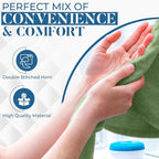 DAN RIVER Luxury Hand Towel – Soft, Quick-Drying, Premium Cotton Towel - Image 5