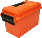 MTM AC50C Ammo Can, 50 Caliber, Field Boxes, Lockable Storage Box by MTMCase-Gard