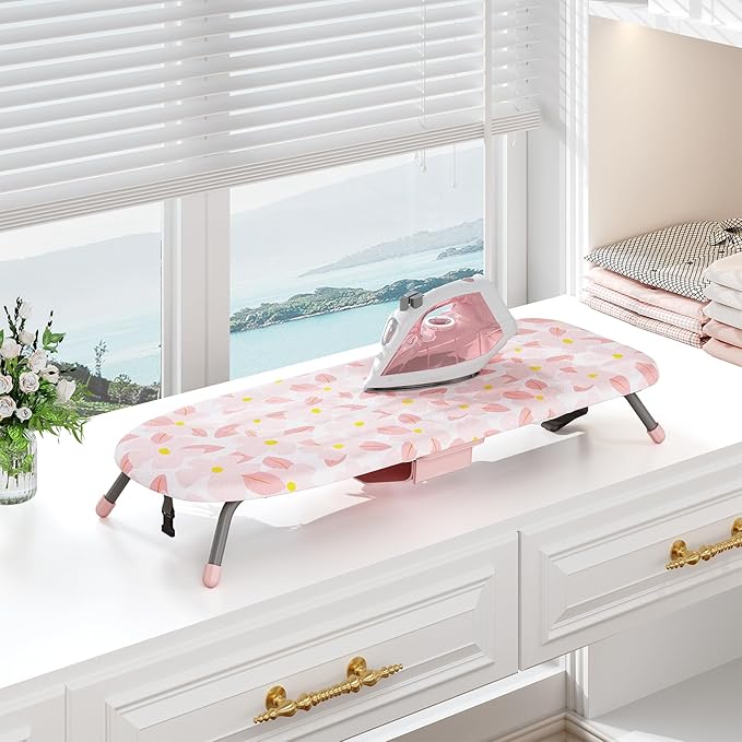 APEXCHASER Small Ironing Board - Image 8