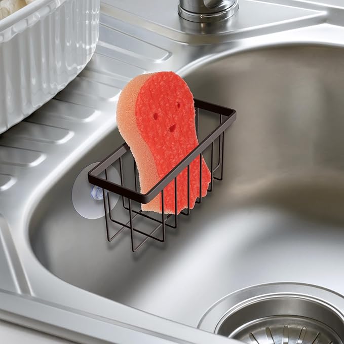 Kitchen Sponge Holder, Sponge Holder - Image 4