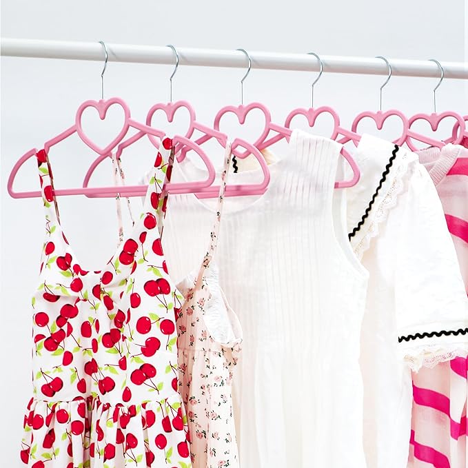 Plastic Hangers 80 Pack - Image 5