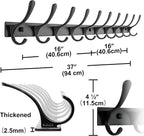 SKOLOO Coat Rack Wall Mounted - Image 6