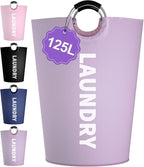 Super Large Laundry Basket by IHOMAGIC