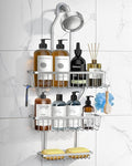Shower Caddy Hanging by MSAICOE