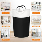 BlissTotes 90L Laundry Basket, Freestanding Laundry Hamper, Collapsible Dirty - Image 7