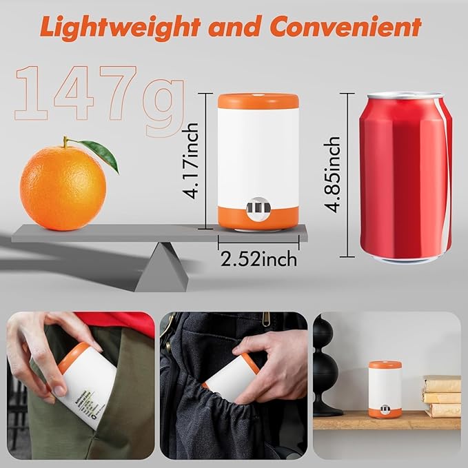 MEIQIHOME Vacuum Storage Bags, Space Saver Sealer Bags, Vacuum seal bags - Image 5