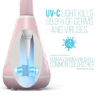 Tao Clean UV Sanitizing Sonic Toothbrush and Cleaning Station, Electric - Image 2