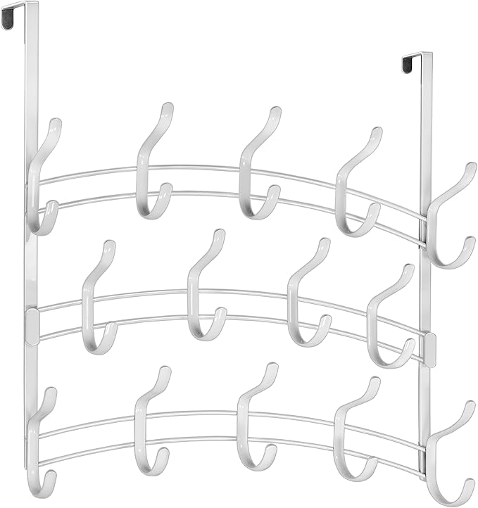 LYNK Professional® Home™ Over The Door Hooks - Image 2