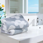 Jacquotha Floral Hand Towels for Bathroom - Image 6